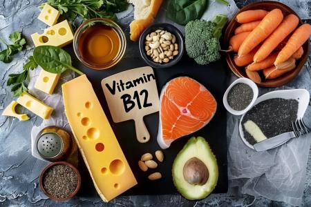 Ali dobite dovolj vitamina B12?